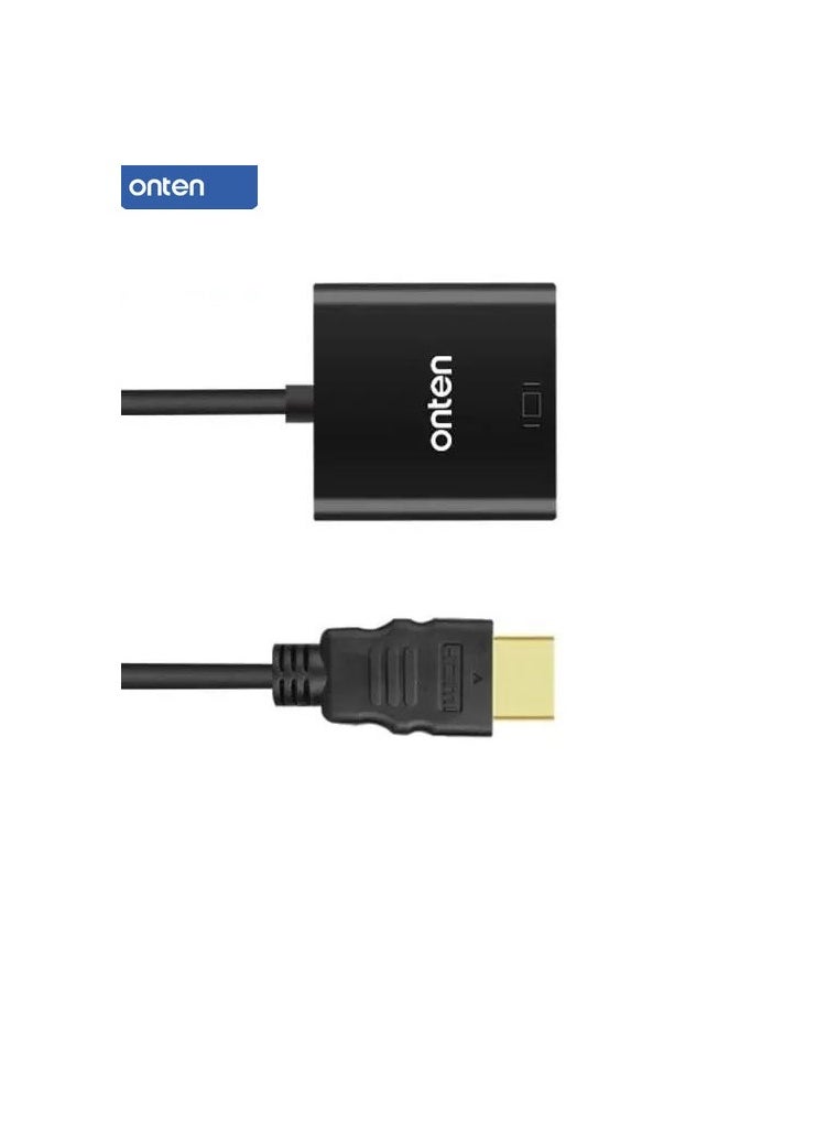 onten Onten otn-5165 VGA to 2K HDMI Adapter  - Image 3
