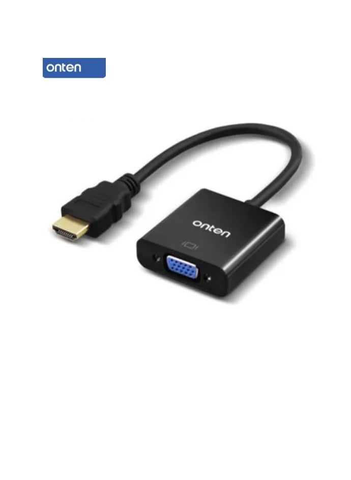 onten Onten otn-5165 VGA to 2K HDMI Adapter  - Image 2