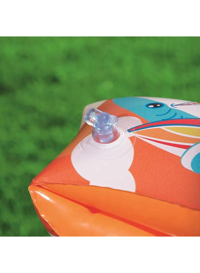 Bestway Jungle Trek Armbands Color May Vary Assorted Colors - Image 5