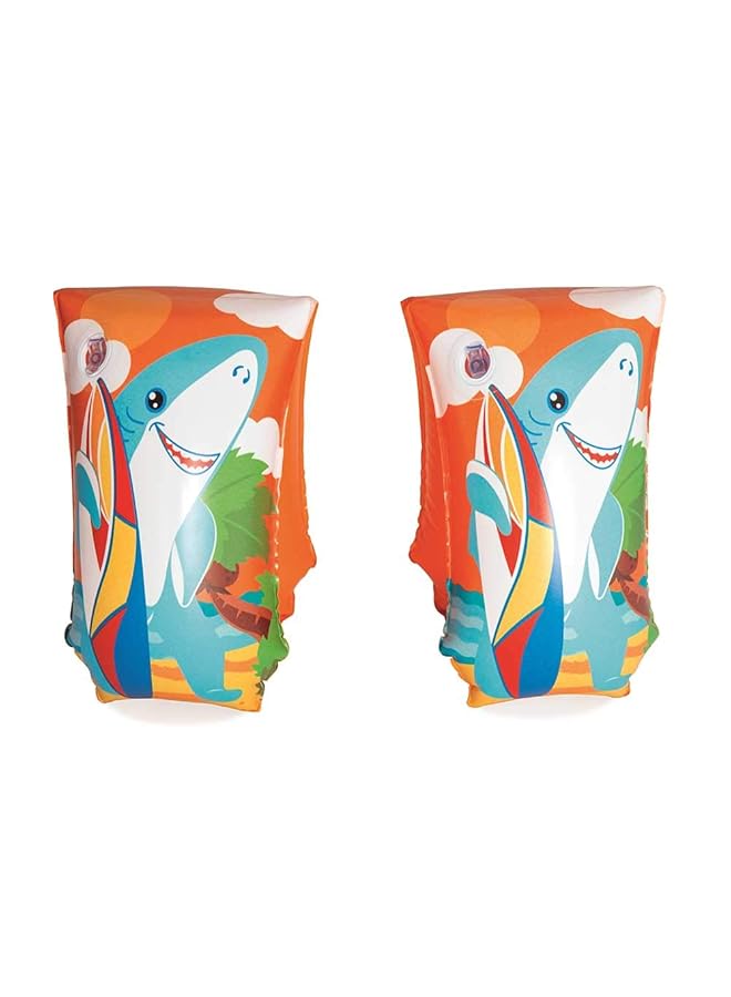 Bestway Jungle Trek Armbands Color May Vary Assorted Colors - Image 1