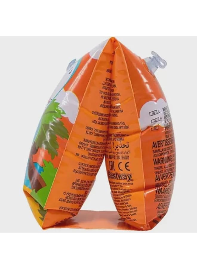 Bestway Jungle Trek Armbands Color May Vary Assorted Colors - Image 3