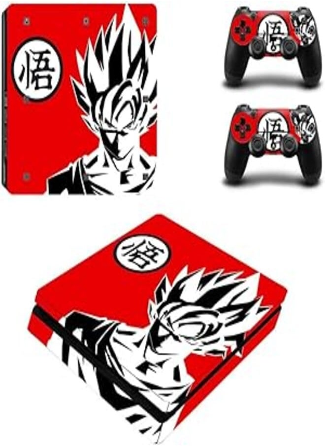 PP - Goku ps4 slim skin - Image 1