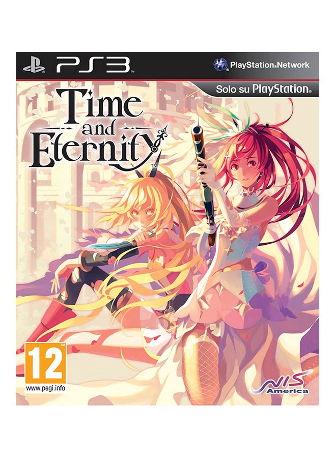 نيس أمريكا الوقت والخلود - بلاي ستيشن 3 - playstation_3_ps3 - Image 4