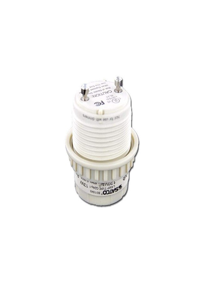 ساتكو محول مصباح ساتكو 80-1849، ملون - Image 2