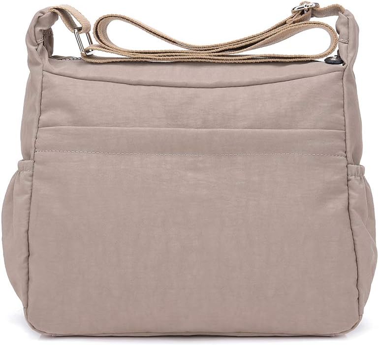 MINTEGRA Store Crossbody Bag for Women Nylon Waterproof Shoulder Purse Messenger Bag Lightweight Pocketbooks - Image 3