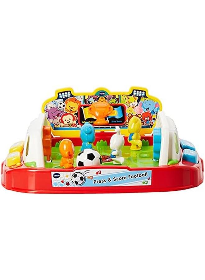 vtech Press And Score Soccer 1 Of Piece - Image 2