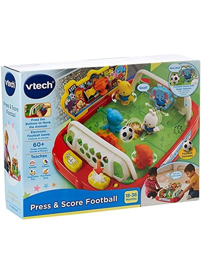 vtech Press And Score Soccer 1 Of Piece - Image 3