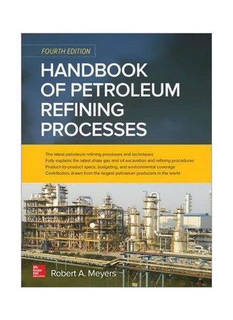 Handbook Of Petroleum Refining Processes