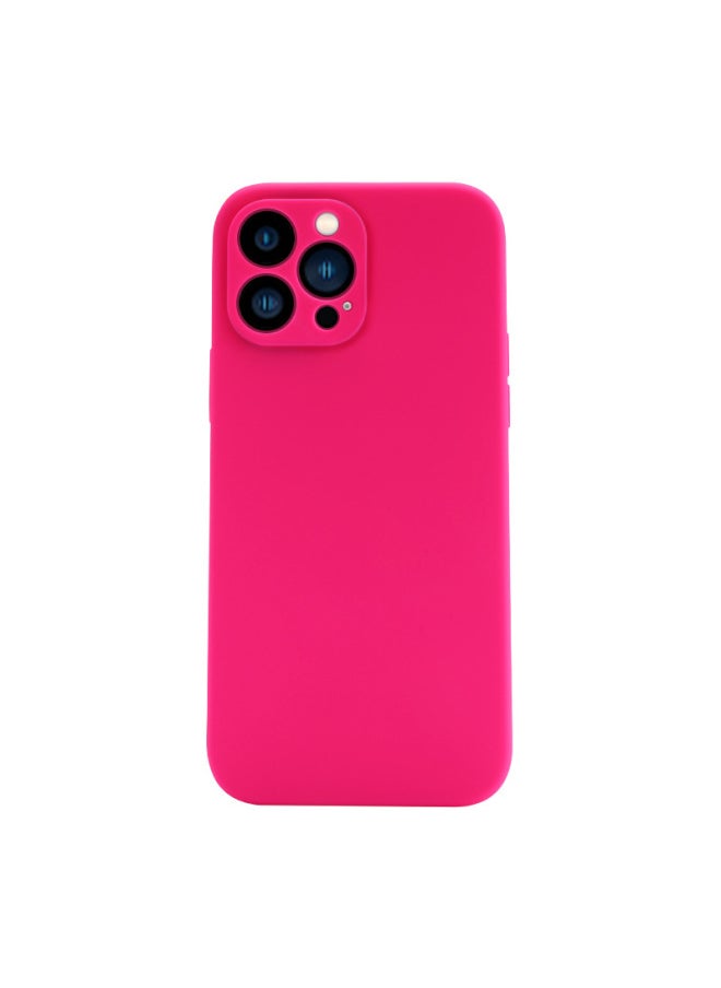 Generic - [Gift List Customization] Liquid Silicone Apple Phone Case IPhone Silicone Case OEM OEM-Color:[Color Customization] Lens Full Package-Applicable Model:iPhone14 PRO - Image 1