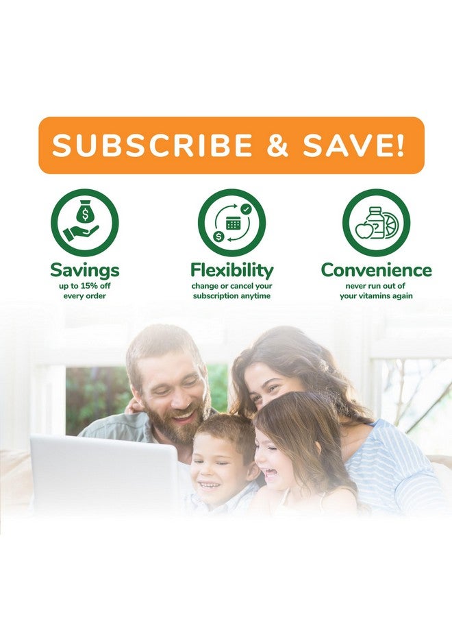 Lifeable Kids Vitamin D3 K2 Gummies | 1000iu D3 and K2 100mcg | Great Tasting D3 and K2 Supplements | for Bone Health and Immunity | VIT D3 K2 for Kids | 60 Gummies - Image 5