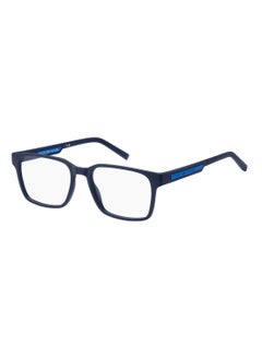TOMMY HILFIGER Men's Rectangular Shape  Sunglasses TH 2093  40 - Lens Size: 40.3 Mm - Mtt Blue M  - Image 1