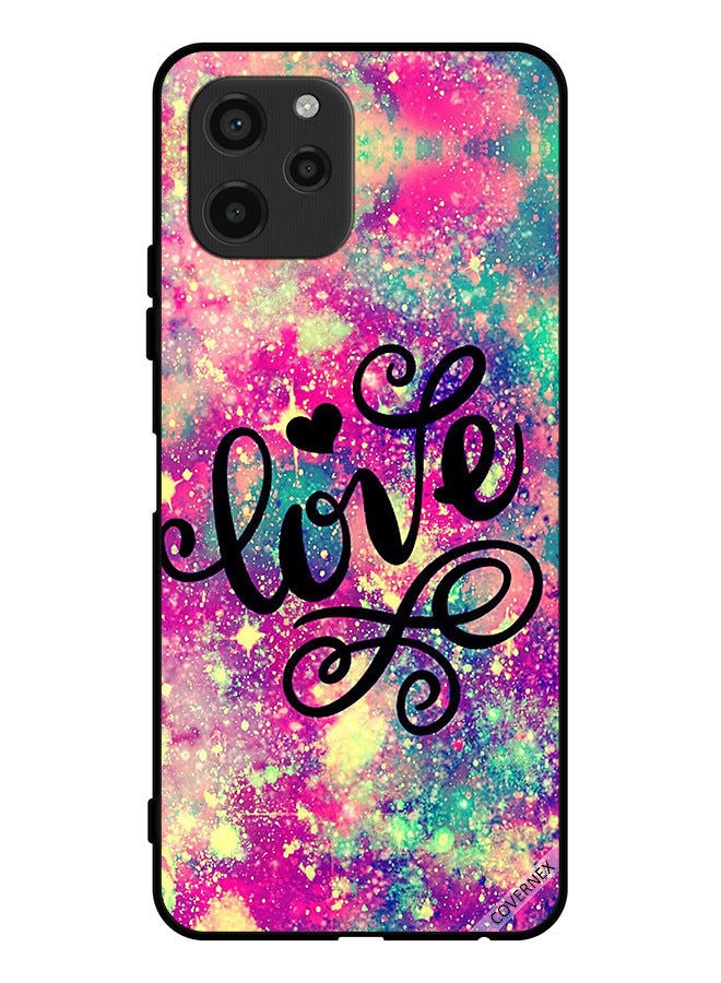 Covernex Protective Case Cover For Huawei nova Y61 Love Sparks Background - Image 1
