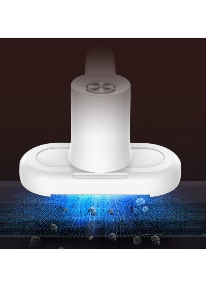 KASTWAVE Bed Vacuum Cleaner, Handheld Deep Mattress Vacuum Cleaner, 12KPa Strong Suction, Vacuum Cleaner for Removing Dust from Your Home for Mattress Pillow Sofa Carpet Cleaning - Image 5