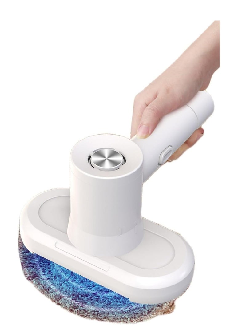 KASTWAVE Bed Vacuum Cleaner, Handheld Deep Mattress Vacuum Cleaner, 12KPa Strong Suction, Vacuum Cleaner for Removing Dust from Your Home for Mattress Pillow Sofa Carpet Cleaning - Image 1
