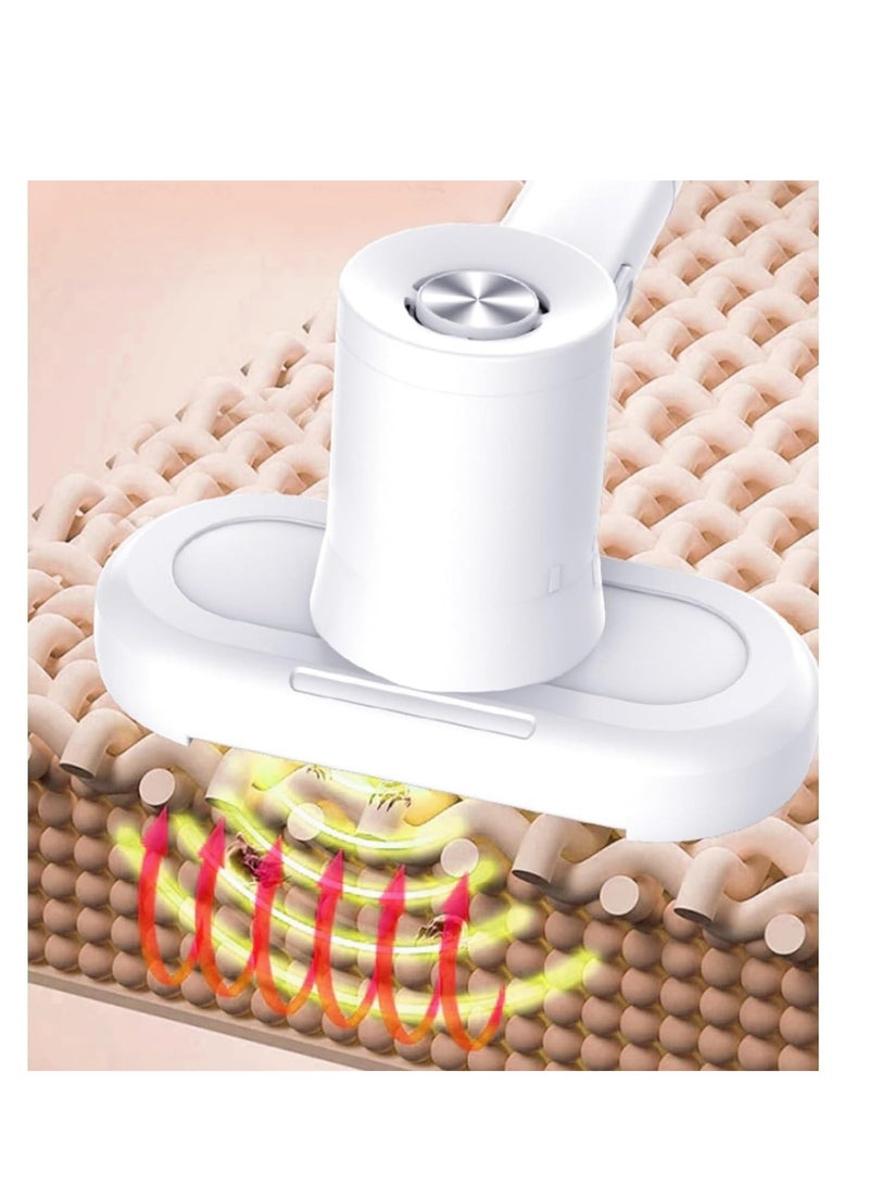KASTWAVE Bed Vacuum Cleaner, Handheld Deep Mattress Vacuum Cleaner, 12KPa Strong Suction, Vacuum Cleaner for Removing Dust from Your Home for Mattress Pillow Sofa Carpet Cleaning - Image 3