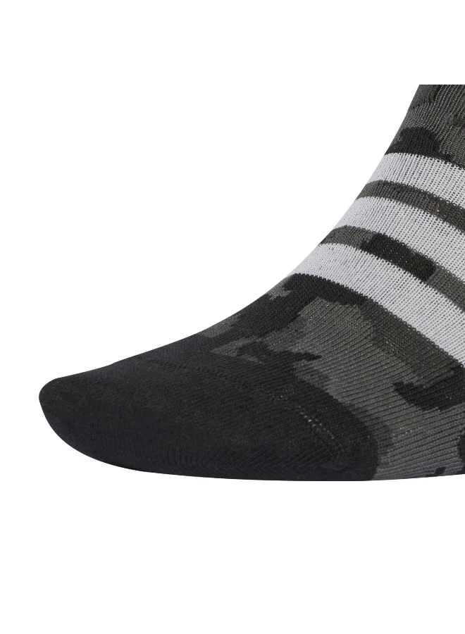 Adidas Logo 3 Pairs Per Pack Socks