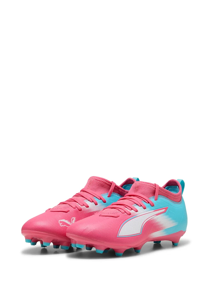 PUMA Youth Ultra 6 Match Re-Charge Fg/Ag