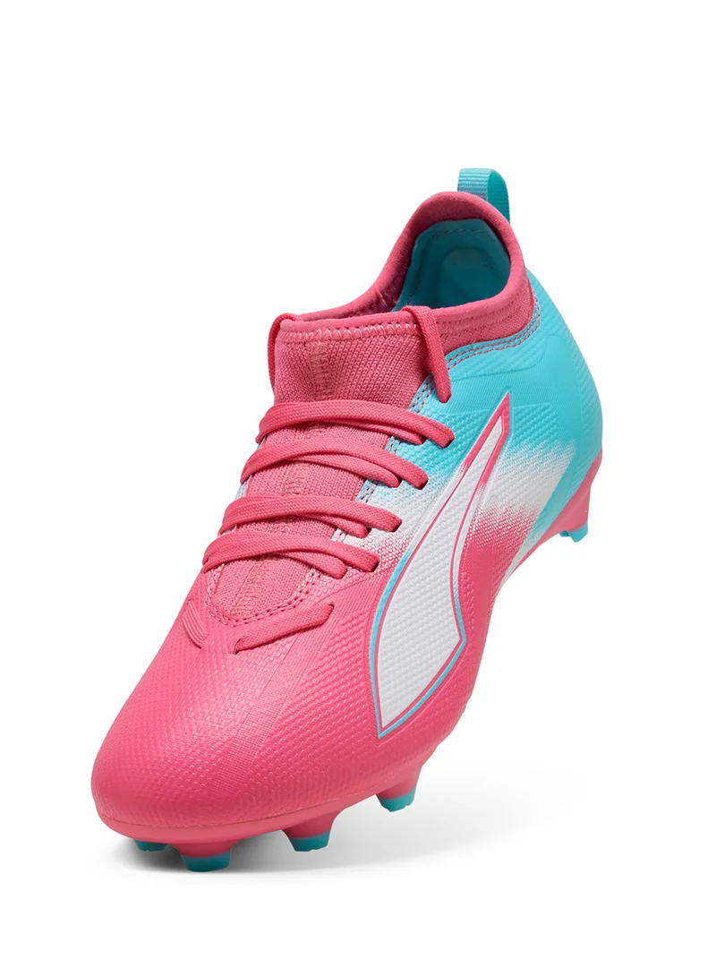 PUMA Youth Ultra 6 Match Re-Charge Fg/Ag