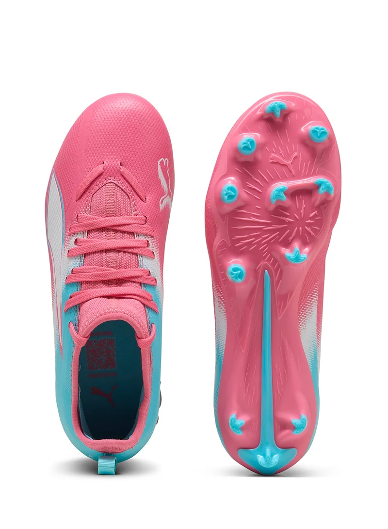 PUMA Youth Ultra 6 Match Re-Charge Fg/Ag