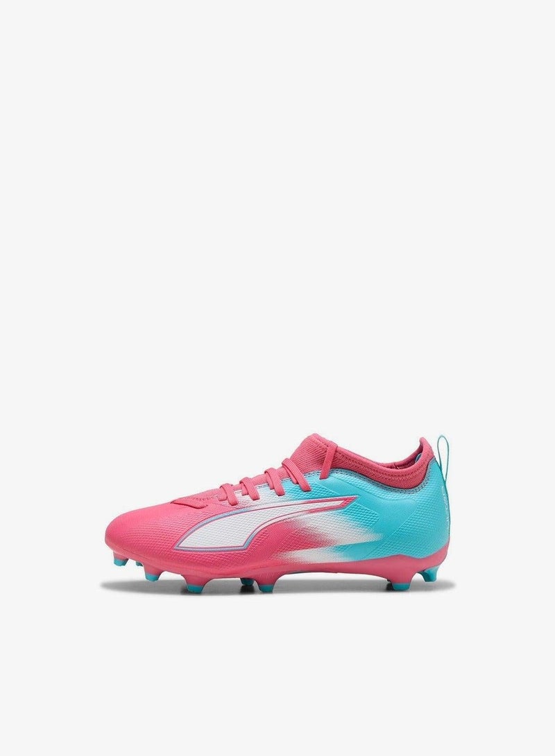 PUMA Youth Ultra 6 Match Re-Charge Fg/Ag - Image 1