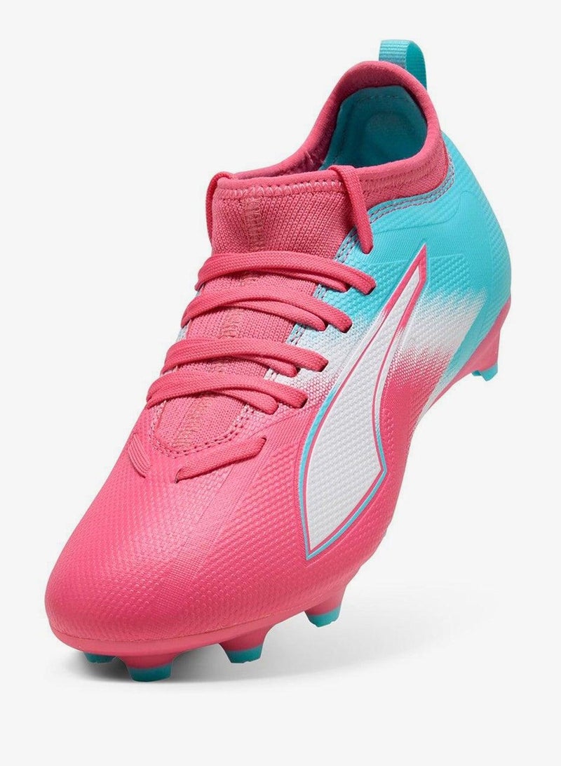 PUMA Youth Ultra 6 Match Re-Charge Fg/Ag - Image 5