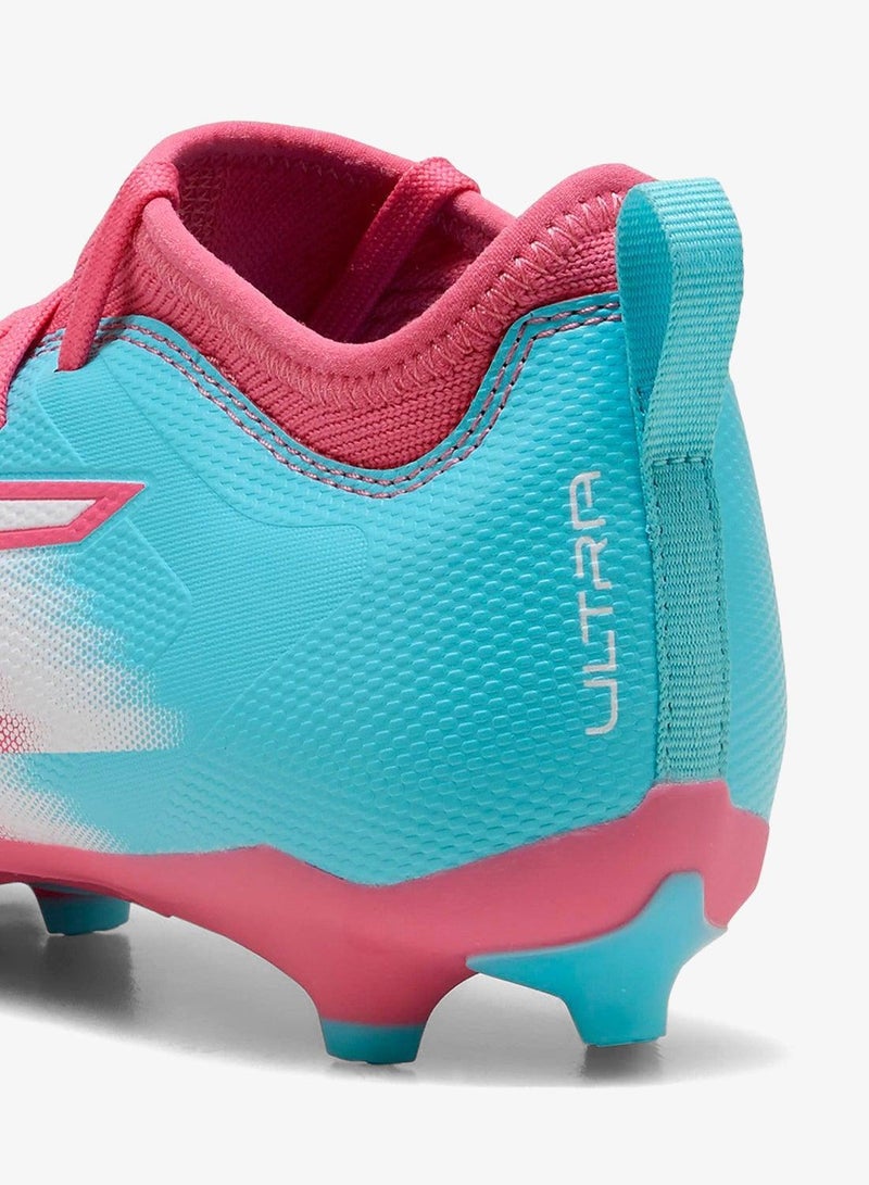 PUMA Youth Ultra 6 Match Re-Charge Fg/Ag - Image 4