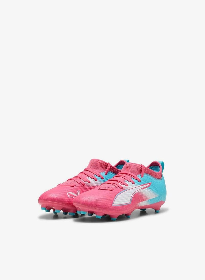 PUMA Youth Ultra 6 Match Re-Charge Fg/Ag - Image 3