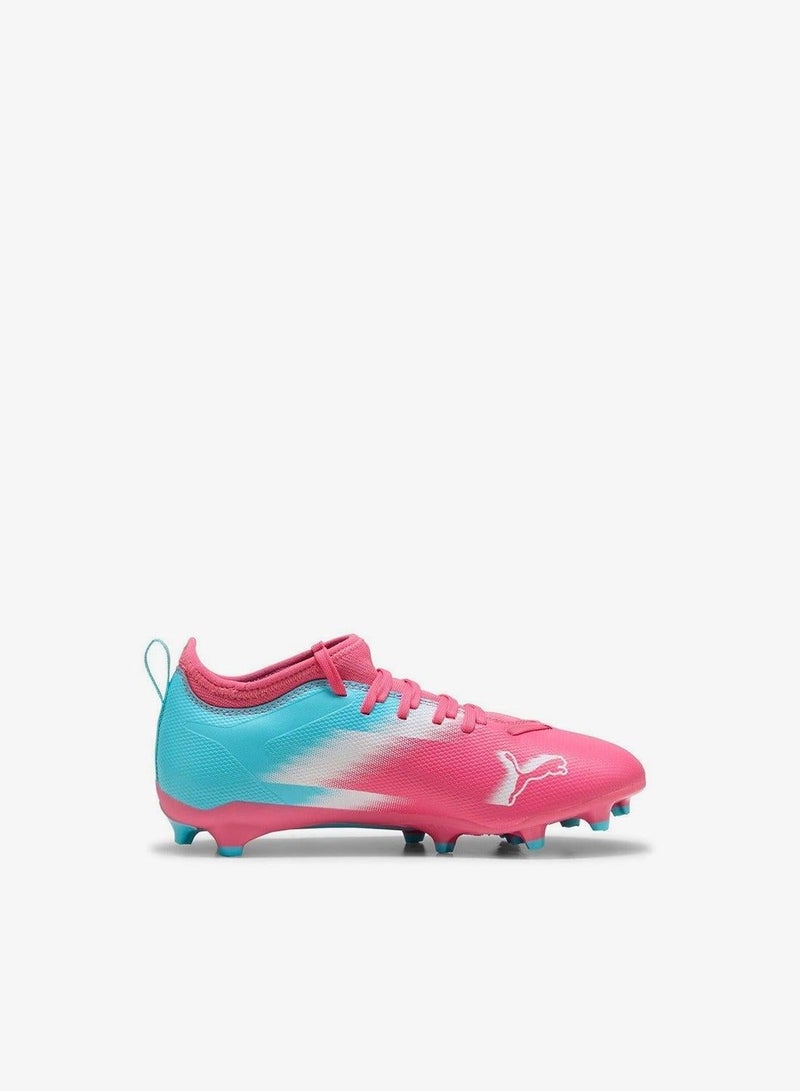 PUMA Youth Ultra 6 Match Re-Charge Fg/Ag - Image 2