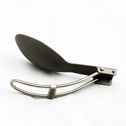 TOAKS Titanium Folding Spoon - Image 4