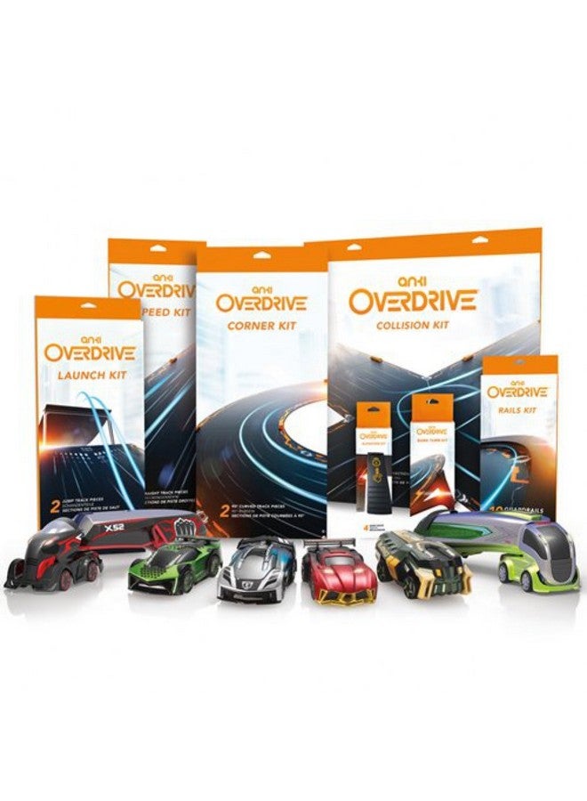 Anki مجموعة إطلاق مسار توسيع أنكي أوفردرايف - Image 2