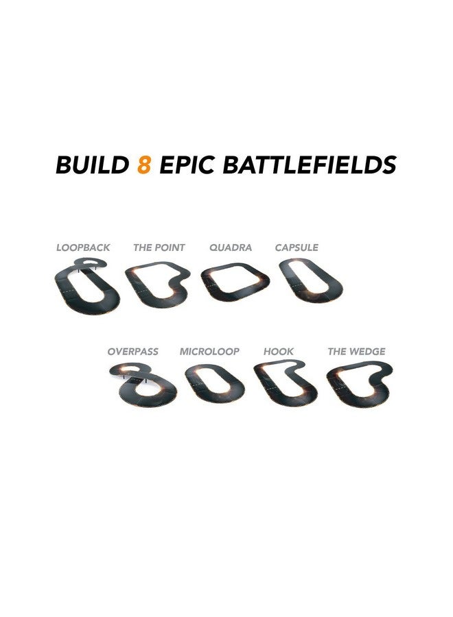 Anki مجموعة إطلاق مسار توسيع أنكي أوفردرايف - Image 3