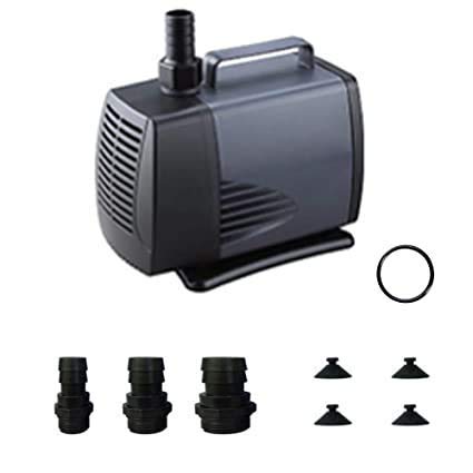 VAYINATO Sobo WP Series Aquarium Submersible Pump WP-4000 | Power : 40W | Output : 2000L/H | H.max : 2.0M - Image 2