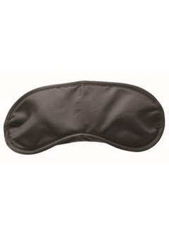GUBB Eye Mask For Sleeping With Adjustable Strap Soft Sleeping Mask Blind Fold For Smooth & Comfortable Sleep Travelling Sleep Mask Pad For Girls Sleeping Eye Mask Blind Folds For Sleeping Black  - Image 3