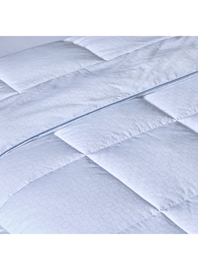 Home Box PureShield Super King Anti-Microbial Microfiber Duvet 240 x 220 cm  - Image 4