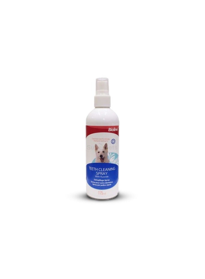 Bioline Teeth Cleaning Spray 175ml
