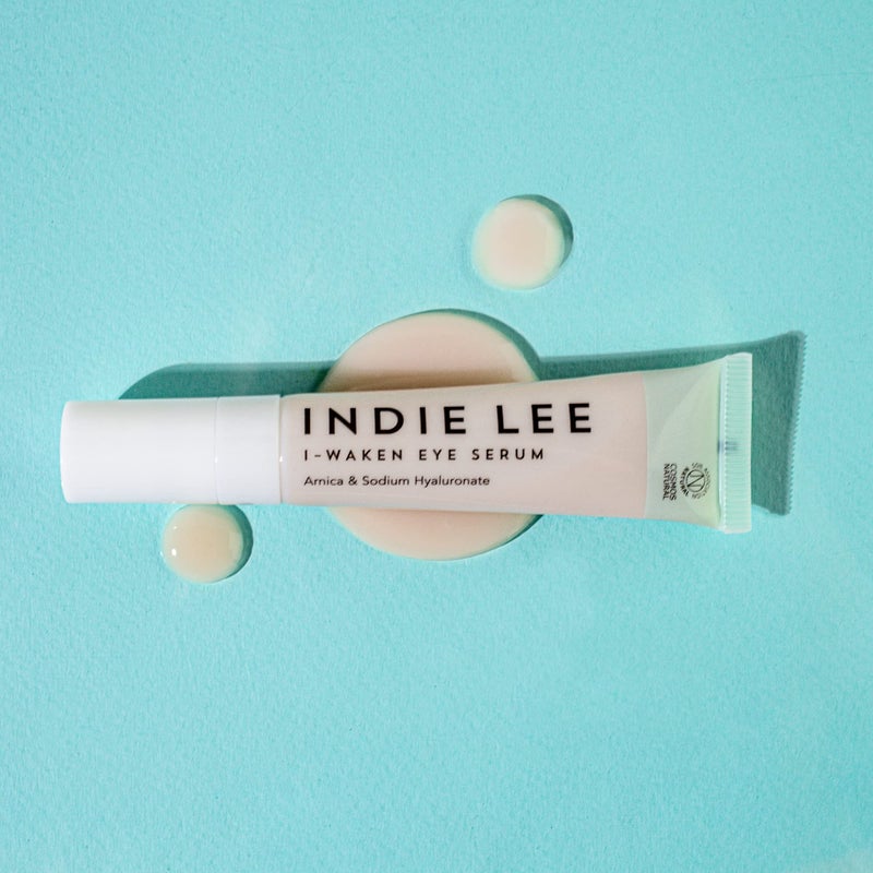 Indie Lee I-Waken Under Eye Serum for Dark Circles and Puffiness - Under Eye Brightener, Anti-Aging & Hydrating Serum for Smoothing & Firming Wrinkles (0.5oz / 15ml) - Image 2
