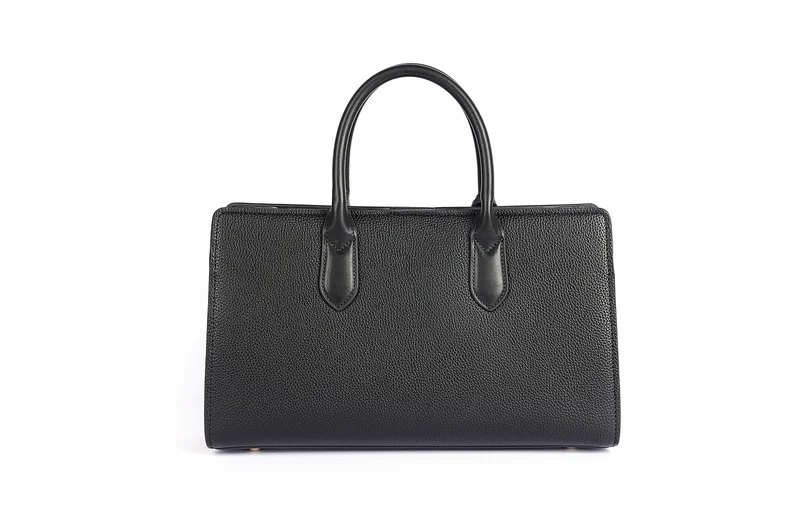 Cuple Satchel style with two top handles handbag