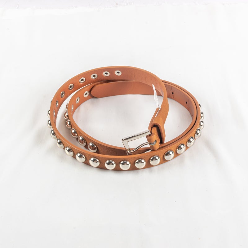 حزام وسط جلد هافان حريمي