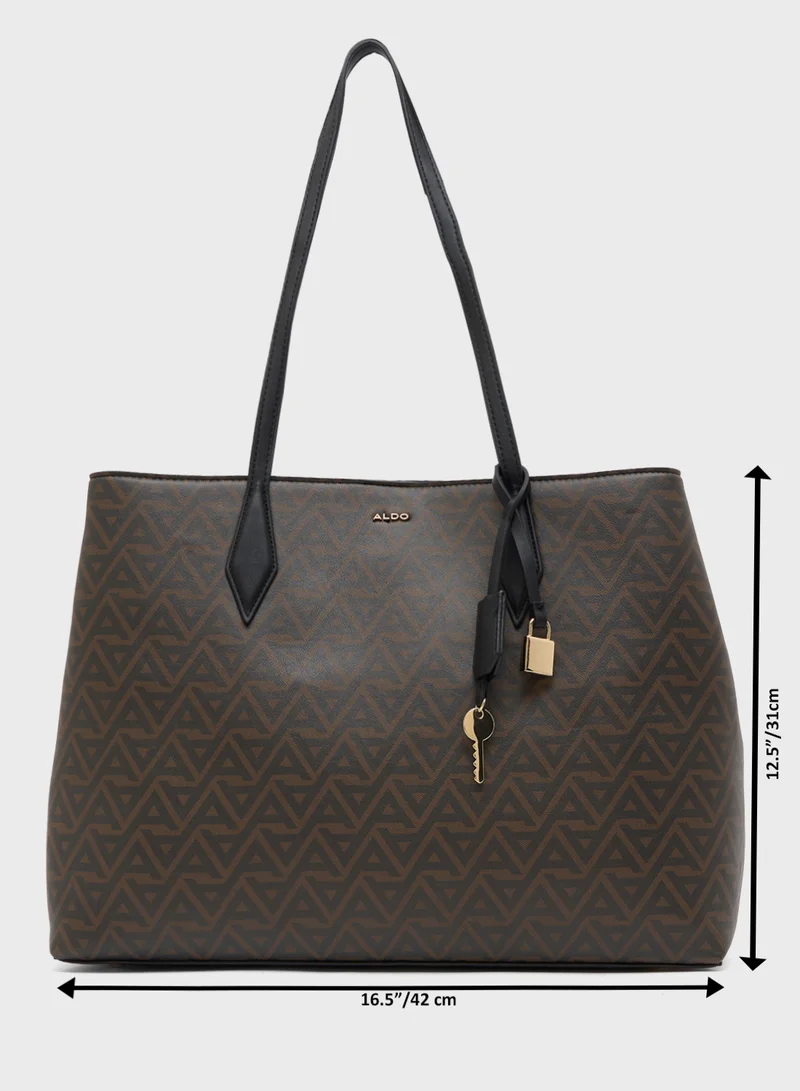 ALDO Maela Laptop Bag