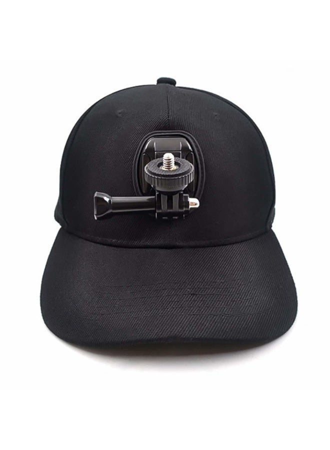 cartogivz Cartogivz Sunshade Photography Baseball Cap With Camera Mount Z937C0E4CAC189DE1F701Z
