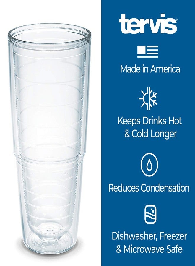 Tervis Boxed Tumbler, 24-Ounce, Quartz - - Image 2