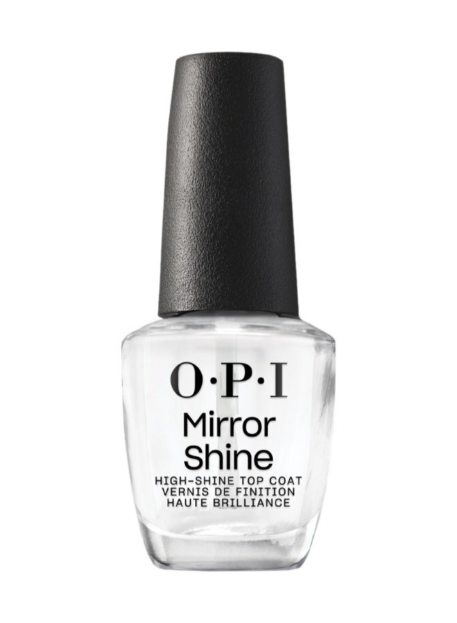 OPI Classic Lacquer Brilliant Top Coat 15ml - Image 1