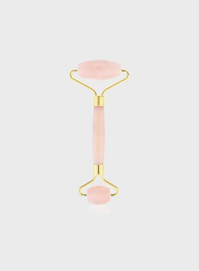 SALT BY HENDRIX Face Roller - Rose Quartz