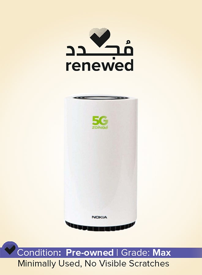 نوكيا مجدد - جهاز توجيه فائق السرعة FastMile 5G Gateway - Image 1
