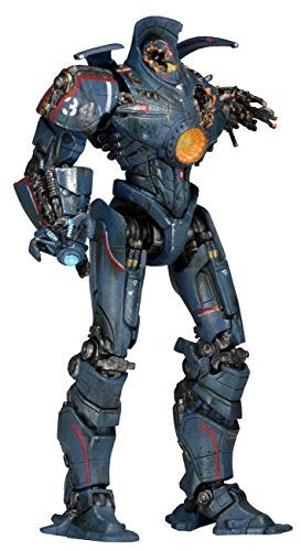 NECA Pacific Rim Series 5 Anchorage Attack Gipsy Danger 7" Deluxe Action Figure - Image 4