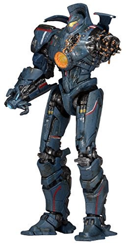 NECA Pacific Rim Series 5 Anchorage Attack Gipsy Danger 7" Deluxe Action Figure - Image 2