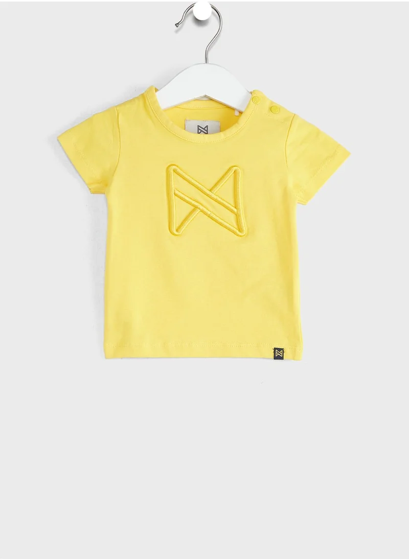 koko noko Kids Graphic T-Shirt