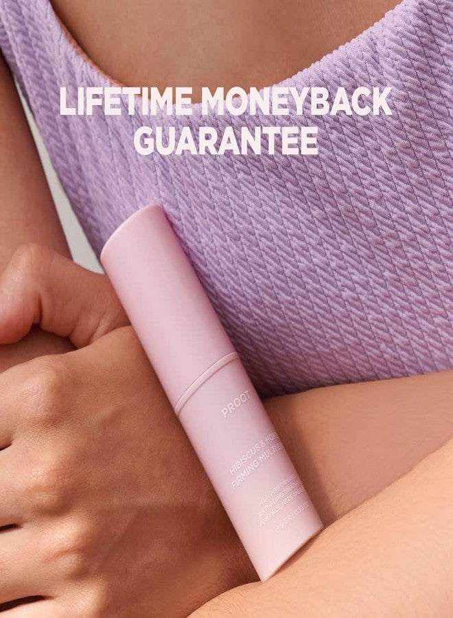 Proot Hibiscus and Honey Firming Multi Balm | Hibiscus and Honey Firming Cream in a Stick Balm | Hibiscus and Honey Firming Lotion in a Stick Balm with Collagen Intensive Complex | Hibiscus and Honey Firming Multi Balm Stick For Face, Neck, Eyes, Lips and Body | Neck Firming Cream Balm With Skin Bounce Complex | Korean Multi Balm Stick | Multi Balm Stick From Heart of K-Beauty, Seoul, Korea | Use with our Hibiscus and Honey Firming Cream, Serum and Eye Cream for the Best Results - Image 5