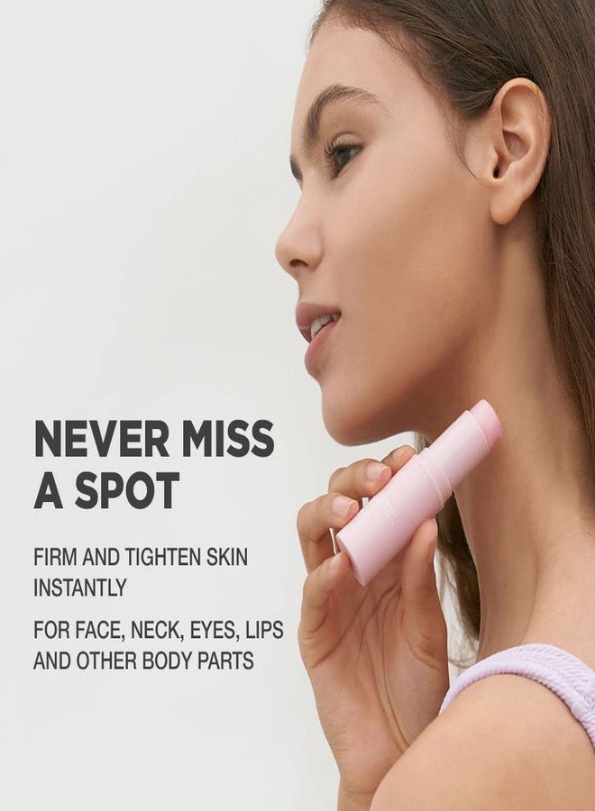 Proot Hibiscus and Honey Firming Multi Balm | Hibiscus and Honey Firming Cream in a Stick Balm | Hibiscus and Honey Firming Lotion in a Stick Balm with Collagen Intensive Complex | Hibiscus and Honey Firming Multi Balm Stick For Face, Neck, Eyes, Lips and Body | Neck Firming Cream Balm With Skin Bounce Complex | Korean Multi Balm Stick | Multi Balm Stick From Heart of K-Beauty, Seoul, Korea | Use with our Hibiscus and Honey Firming Cream, Serum and Eye Cream for the Best Results - Image 4