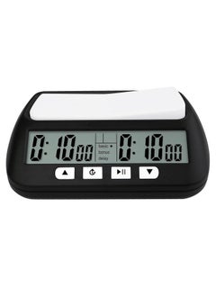 Zibuyu ZIBUYU® Digital Chess Clock Timer,Chess Timer for Board Games,Professional Chess Timer with Bonus Delay Count Down Up Function,Batteries Not Included  - Image 1